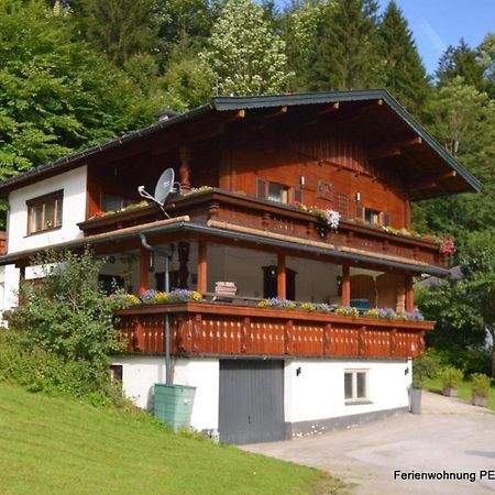 Appartement Petra Kössen Exteriör bild